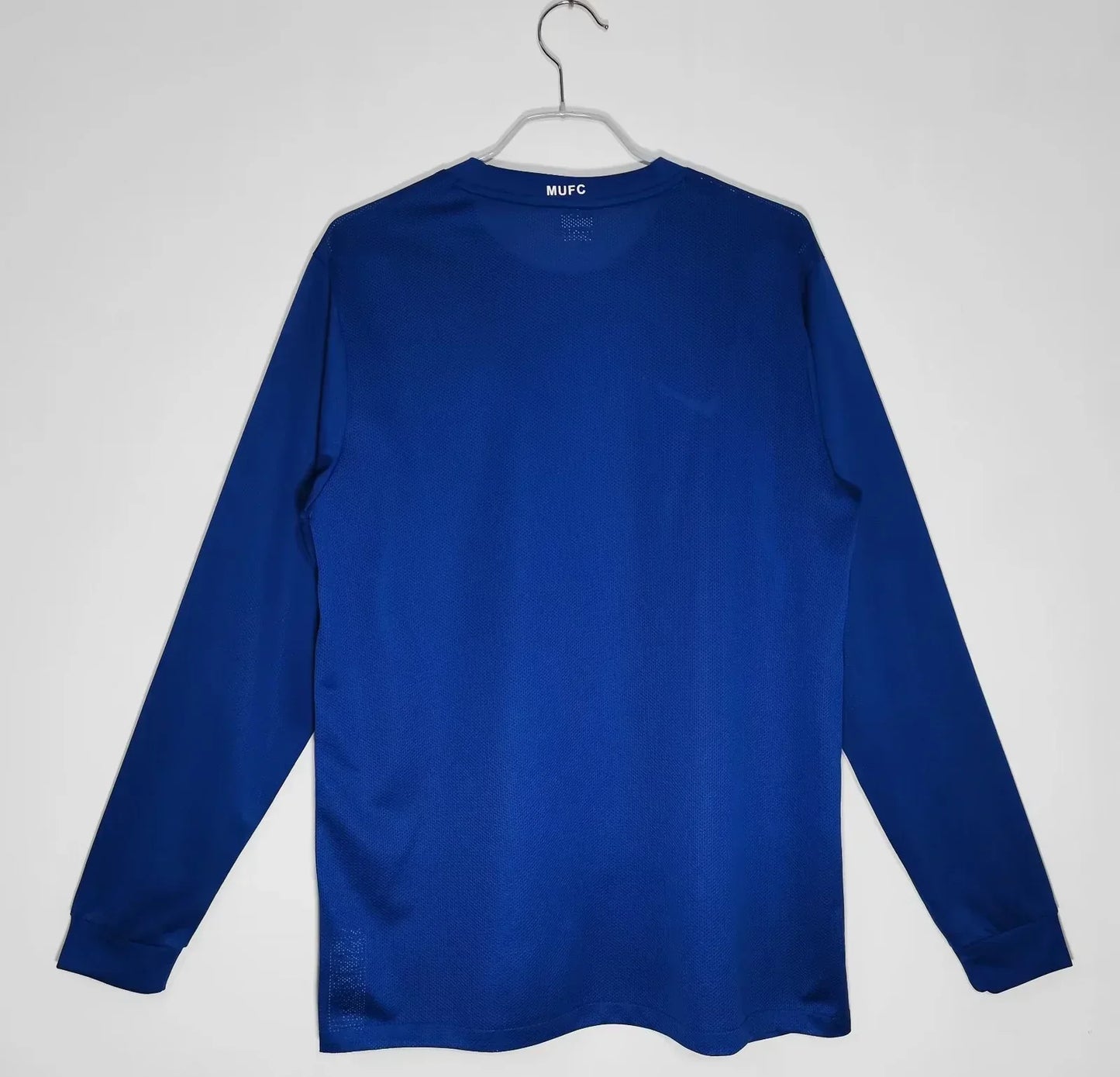 Manchester United Retro 2008-2009 Visitante Kit Manga Larga