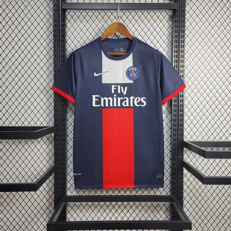 2013-2014 Retro PSG Paris Saint-Germain Local
