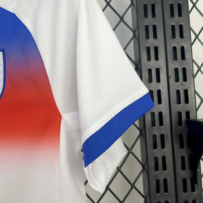 Maillot domicile Angleterre 2025 pour enfants