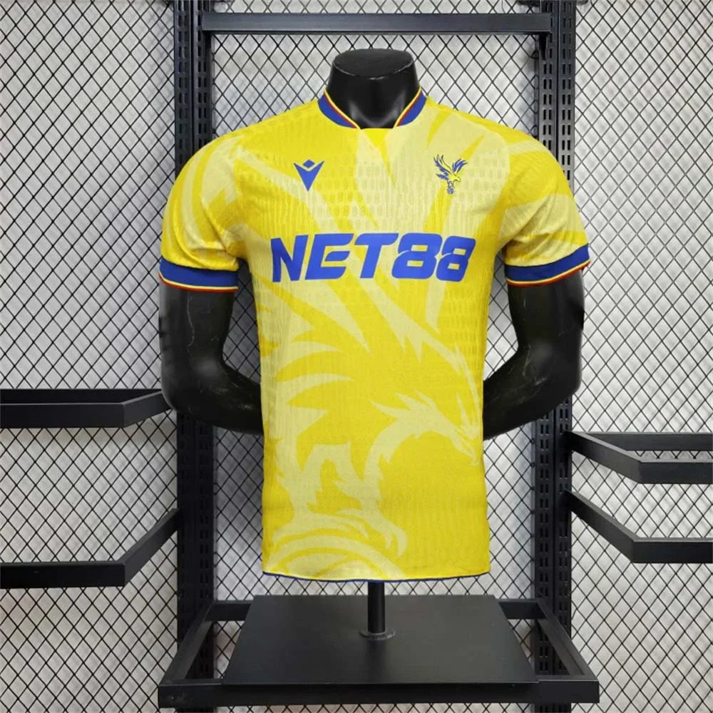 2024-2025 Crystal Palace Visitante Kit