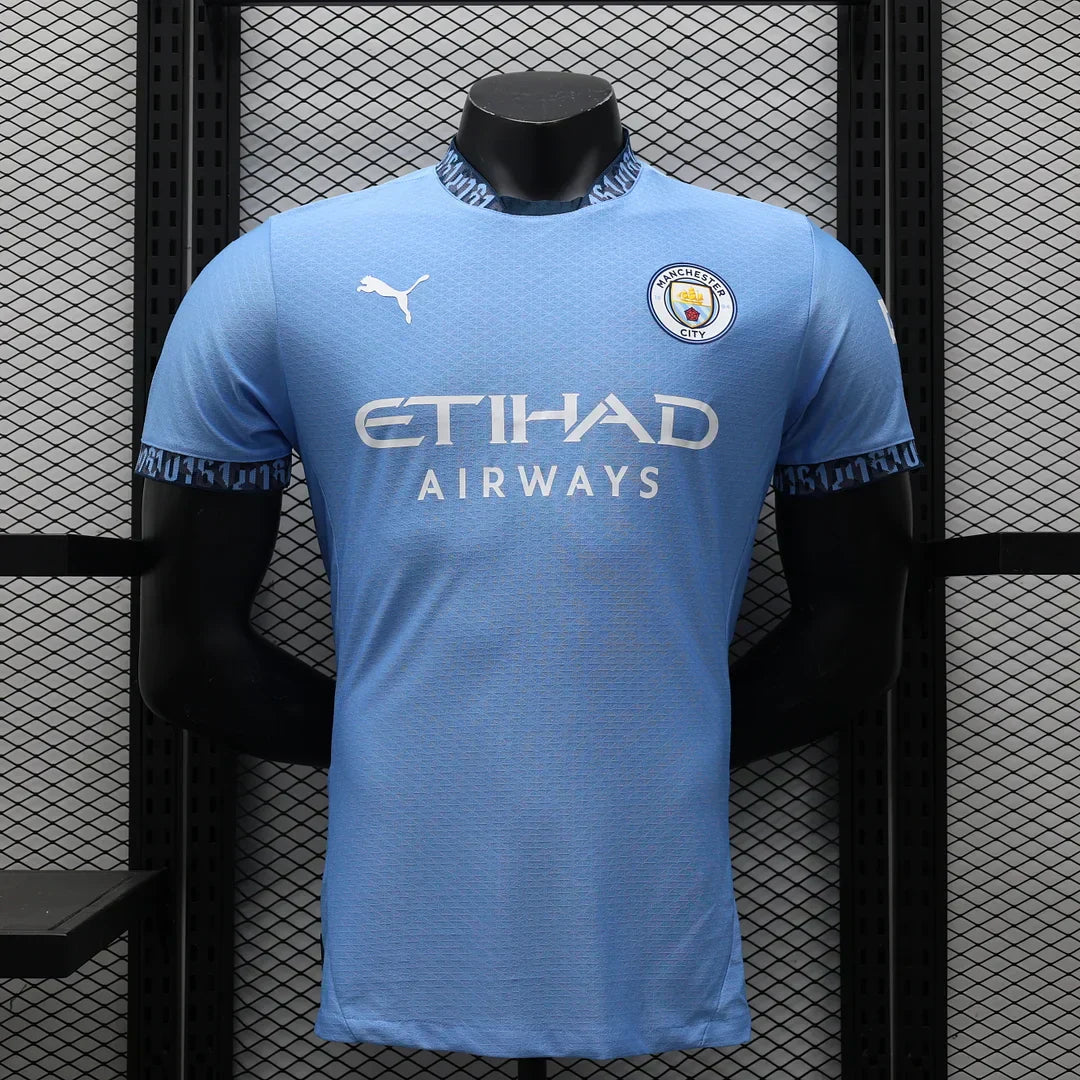 2024/2025 Manchester City Local Kit