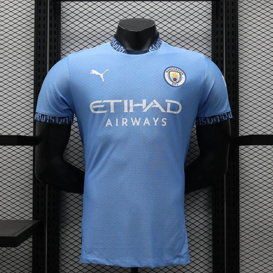 2024/2025 Manchester City Local Kit