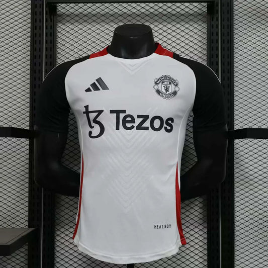 2024/2025 Manchester United Pre-match kit