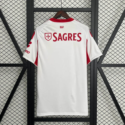 Maillot extérieur alternatif Benfica 2025/2026