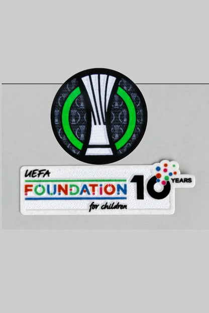 Add Badge/Patch To Your