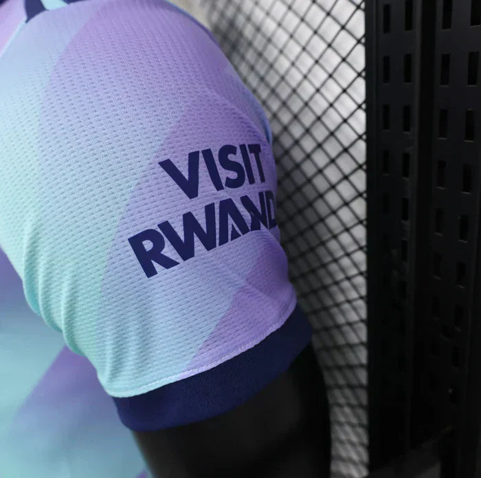 2024/2025 Arsenal Alternativa Visitante