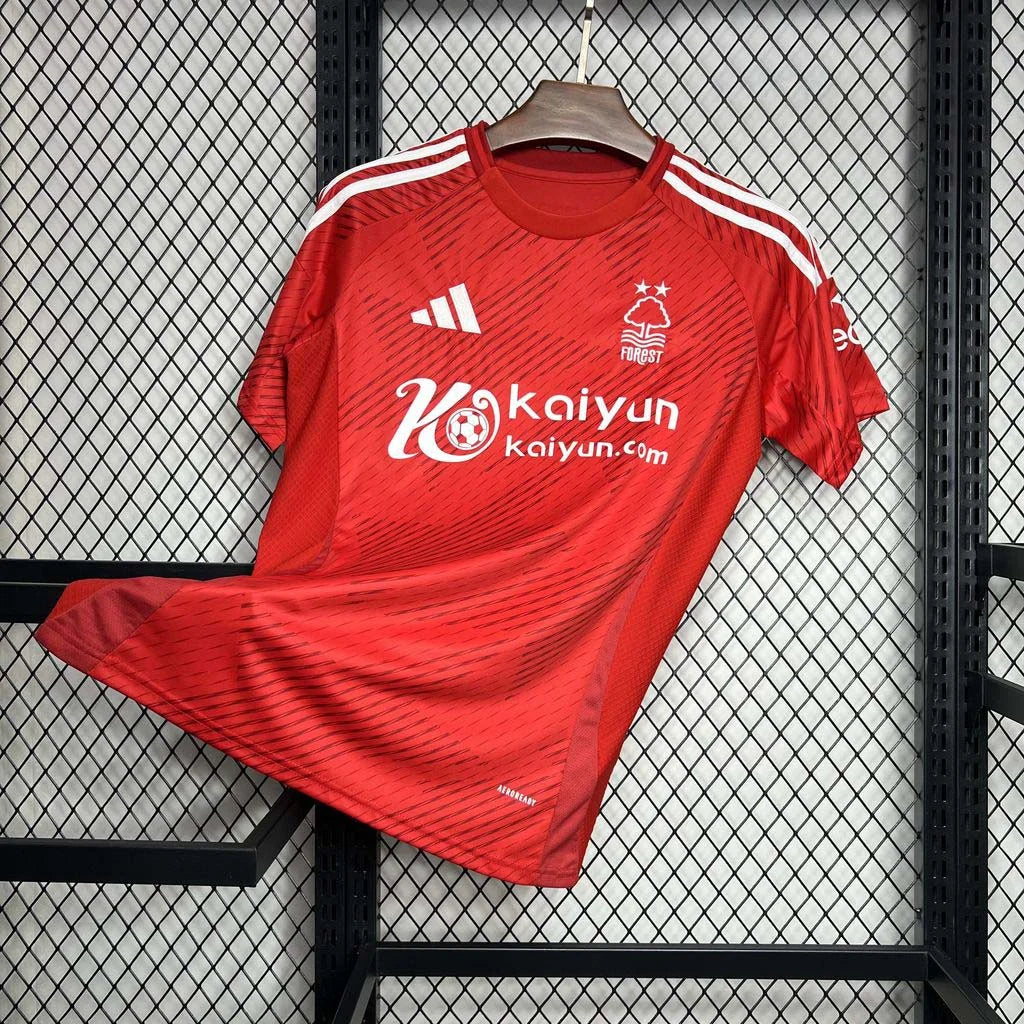 2024-2025 Nottingham Forest Local Kit
