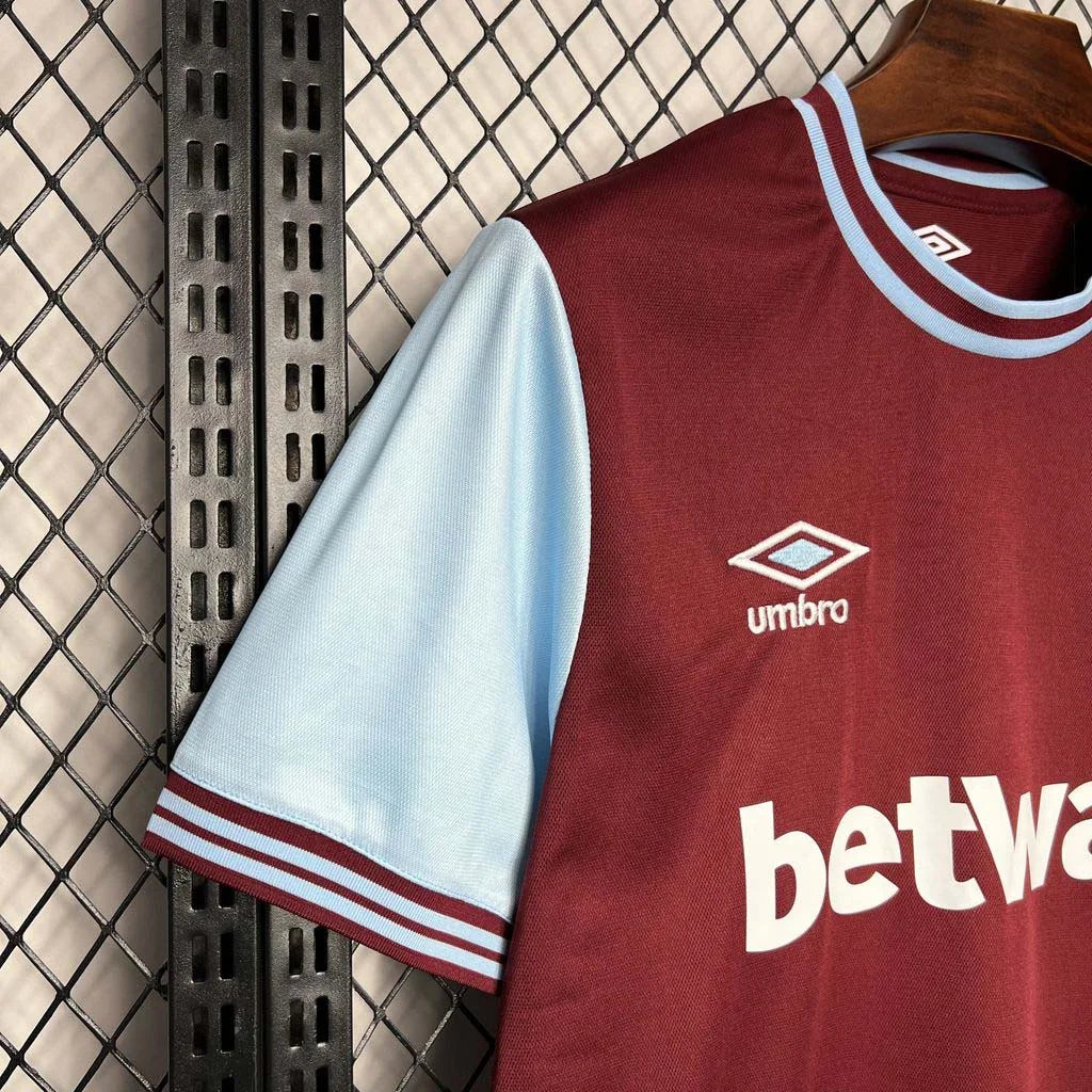 2024-2025 West Ham United Local Kit