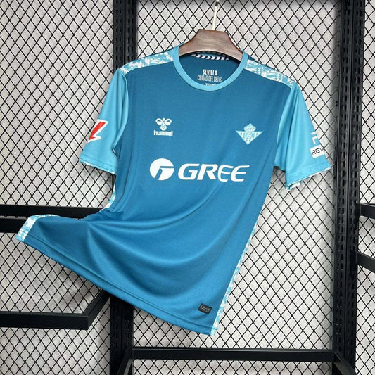 2024-2025 Real Betis Alternativa Visitante