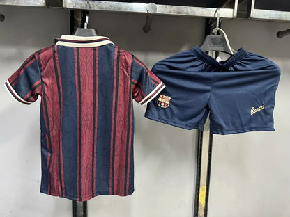 Édition spéciale 125e anniversaire Barcelone 2025/2026, taille enfant