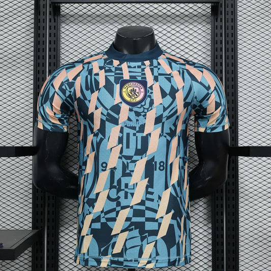 Édition spéciale Manchester City