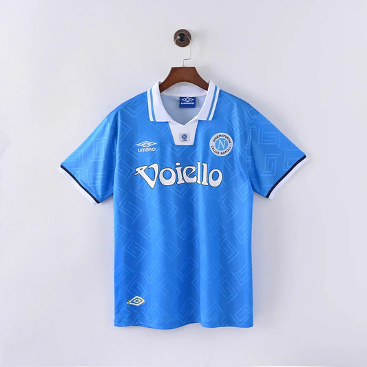 1993/1994 Rétro Naples Domicile
