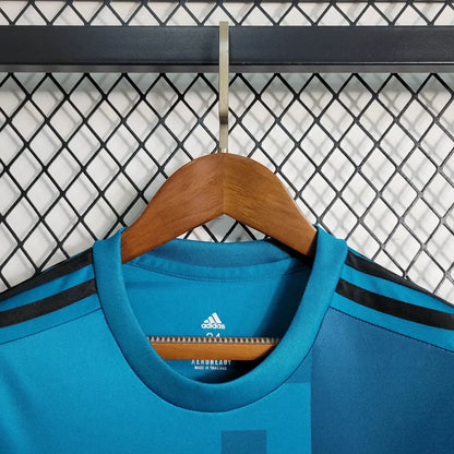 Maillot extérieur alternatif Real Madrid 2017/2018 pour enfant