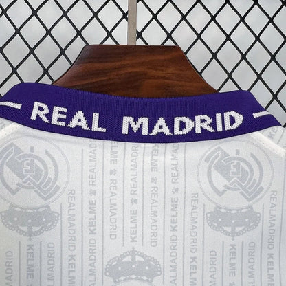 1996/1997 Retro Real Madrid Alternativa Visitante