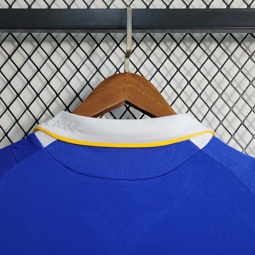 2008-2009 Retro Chelsea Champions League Final Local