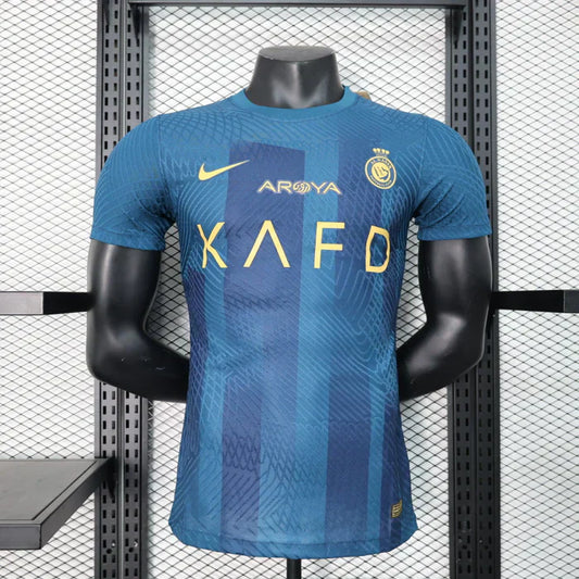 Al Nassr 2023/2024 Visitante Kit
