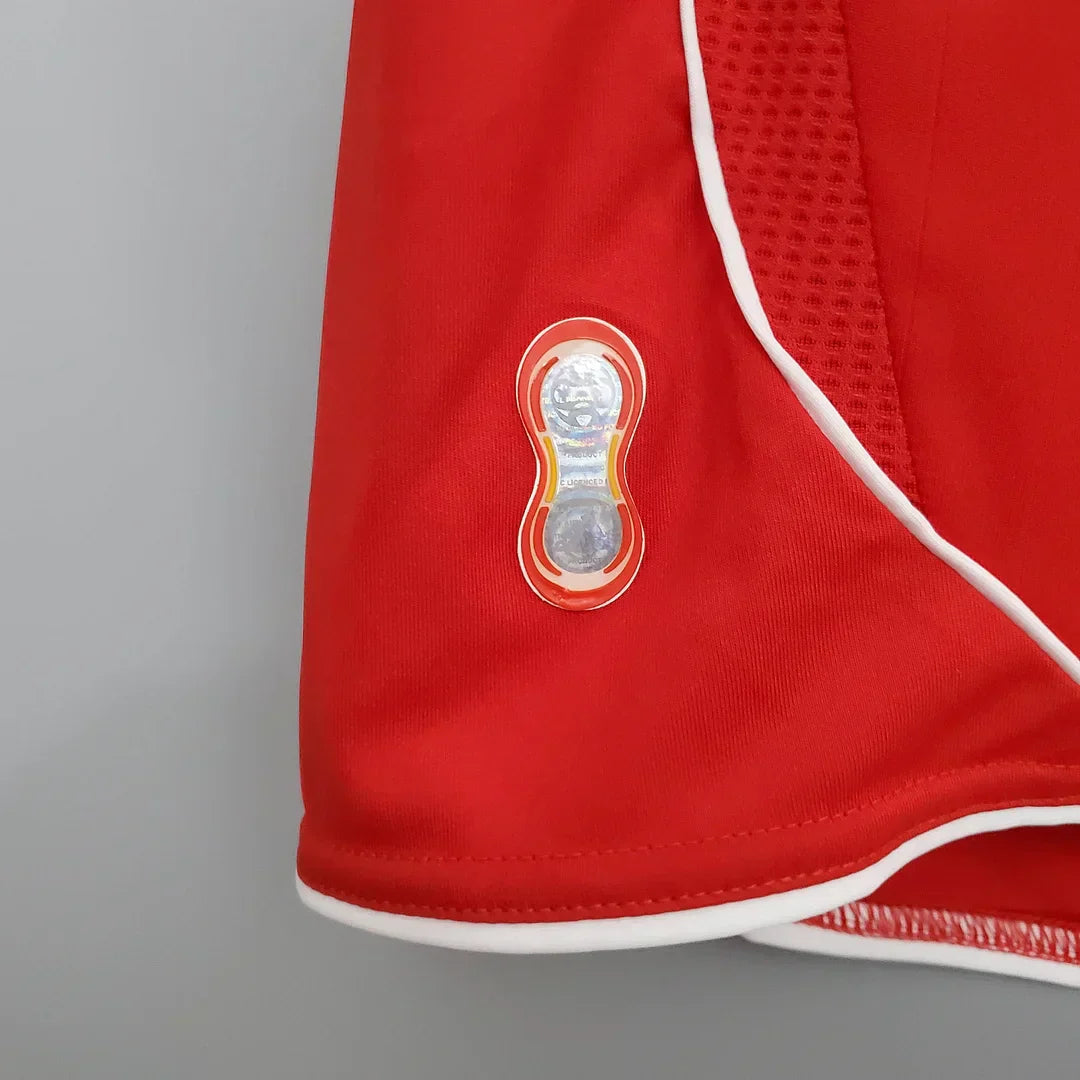 Maillot rétro Liverpool domicile 2006-2007