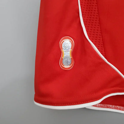 Maillot rétro Liverpool domicile 2006-2007