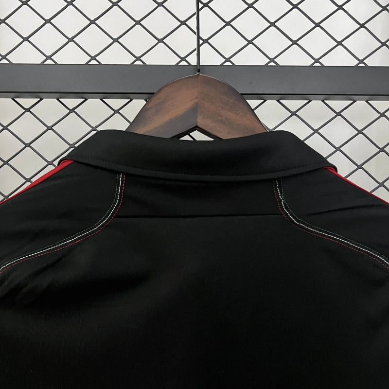 2012-2013 Retro AC Milan Alternativa