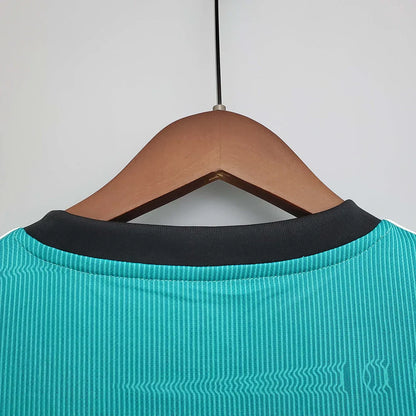 Maillot extérieur alternatif rétro Real Madrid 2021/2022