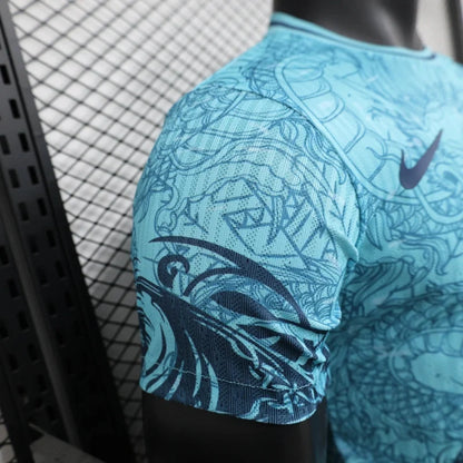 Barcelona "Dragon Crest" Edición Especial