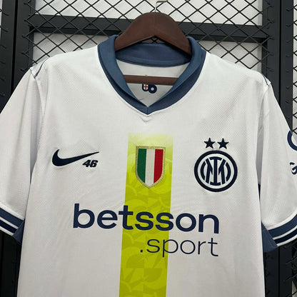 2024-2025 Inter Milan Visitante Edición Especial