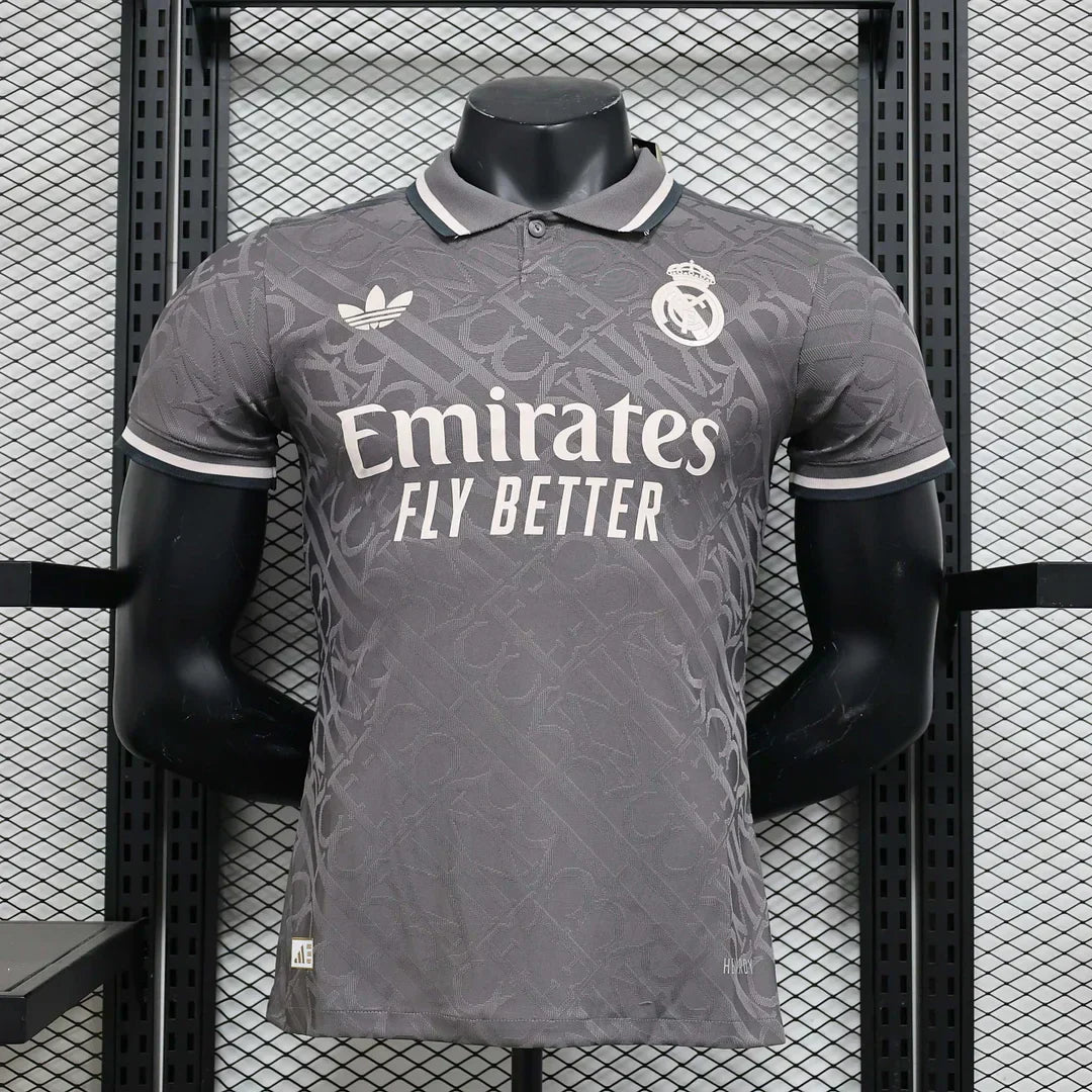 2024/2025 Real Madrid Alternativa Visitante Kit
