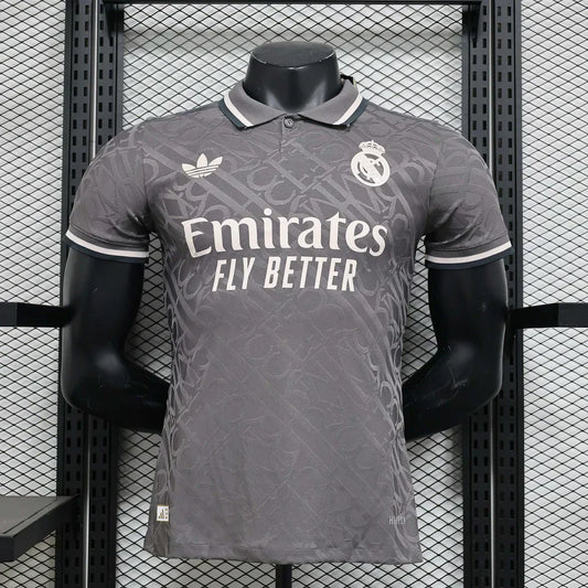2024/2025 Real Madrid Alternativa Visitante Kit