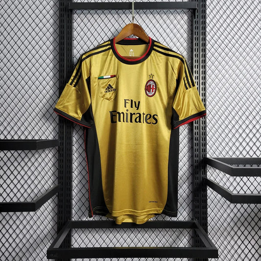 Maillot alternatif rétro AC Milan 2013-2014