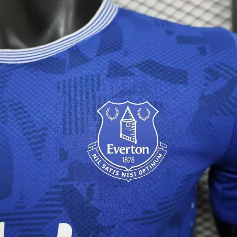 2024-2025 Everton Local Kit