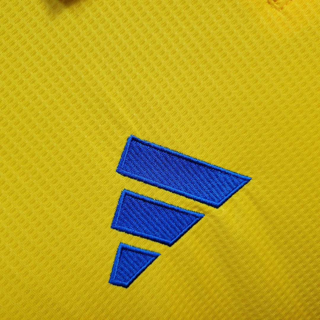 2024/2025 Leeds United Visitante Kit