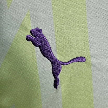 2023/2024 Manchester City Goalkeeper Kit