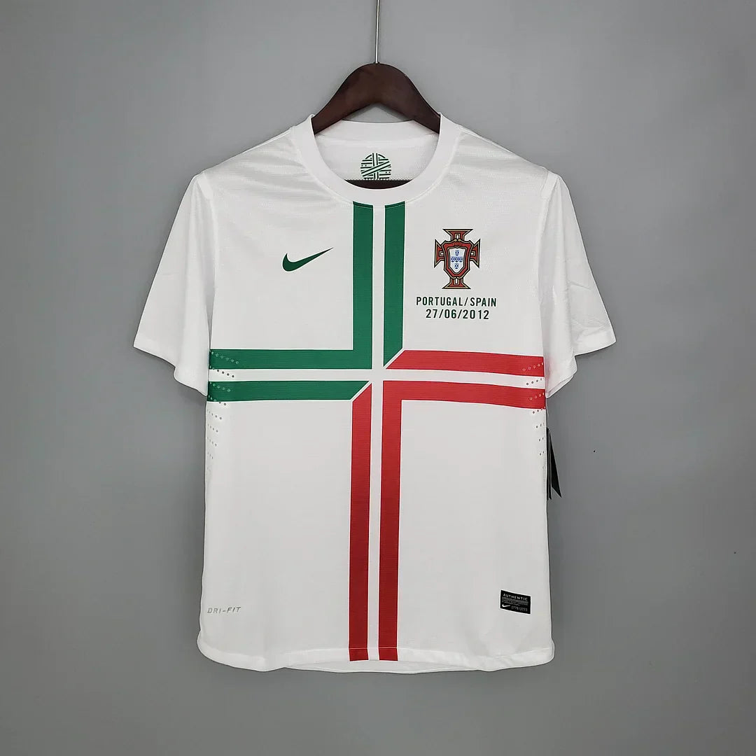 Portugal Rétro 2012-2013 Extérieur