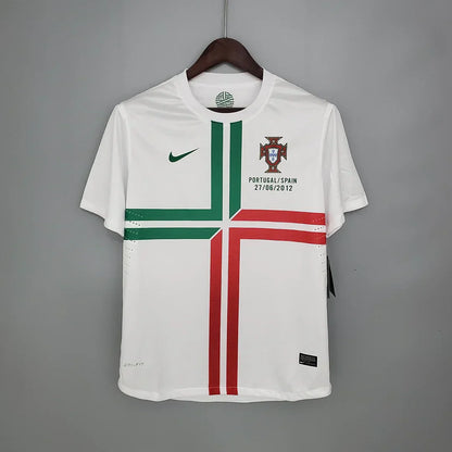 Portugal Rétro 2012-2013 Extérieur