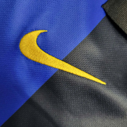 2001-2002 Retro Inter Milan Local