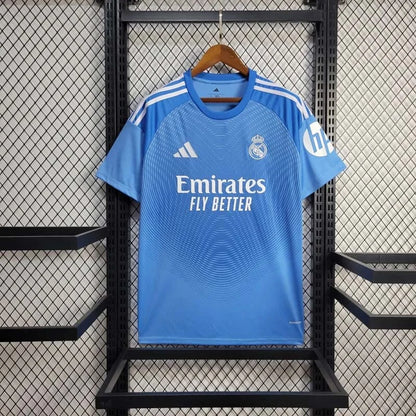 Maillot de gardien de but du Real Madrid 2025/2026