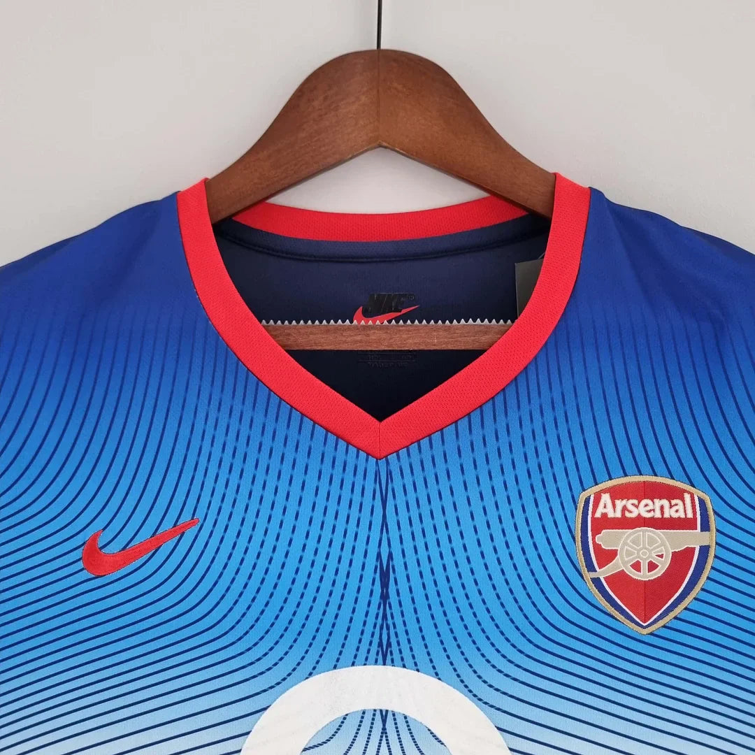 2002-2003 Retro Arsenal Visitante