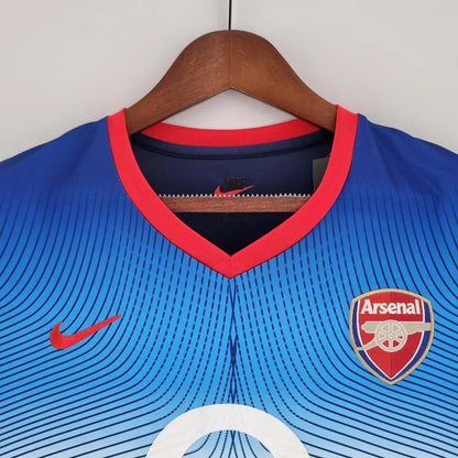 2002-2003 Retro Arsenal Visitante