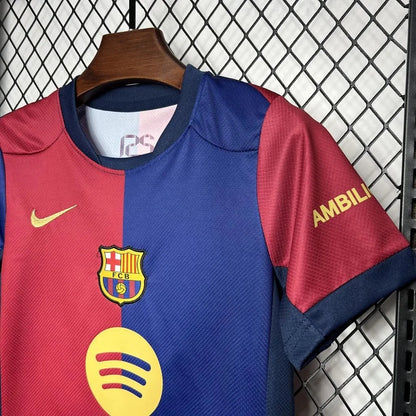 Barcelona 2024/2025 Local Kids SIze