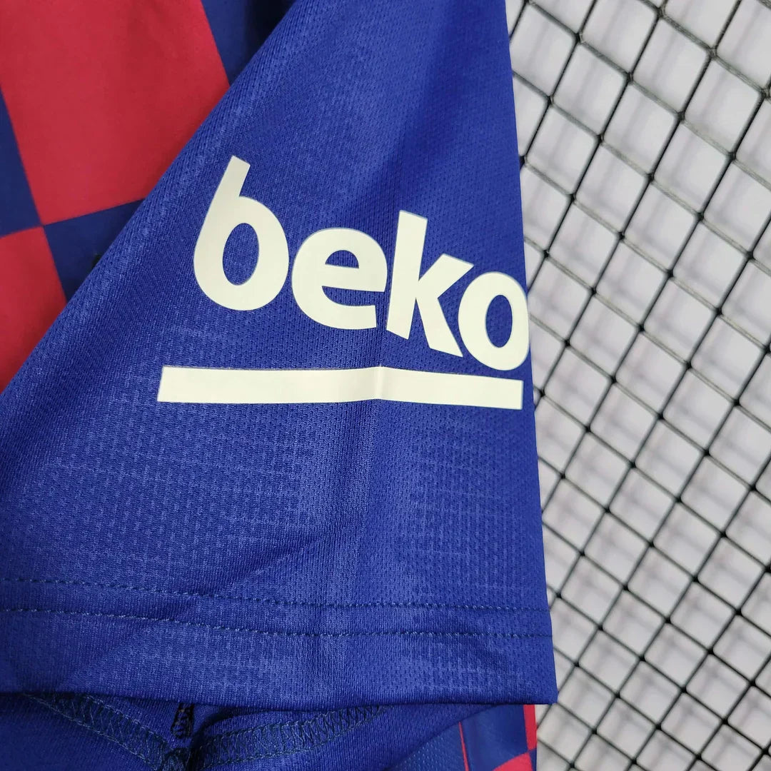 2019-2020 Barcelone Local