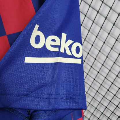 2019-2020 Barcelone Local