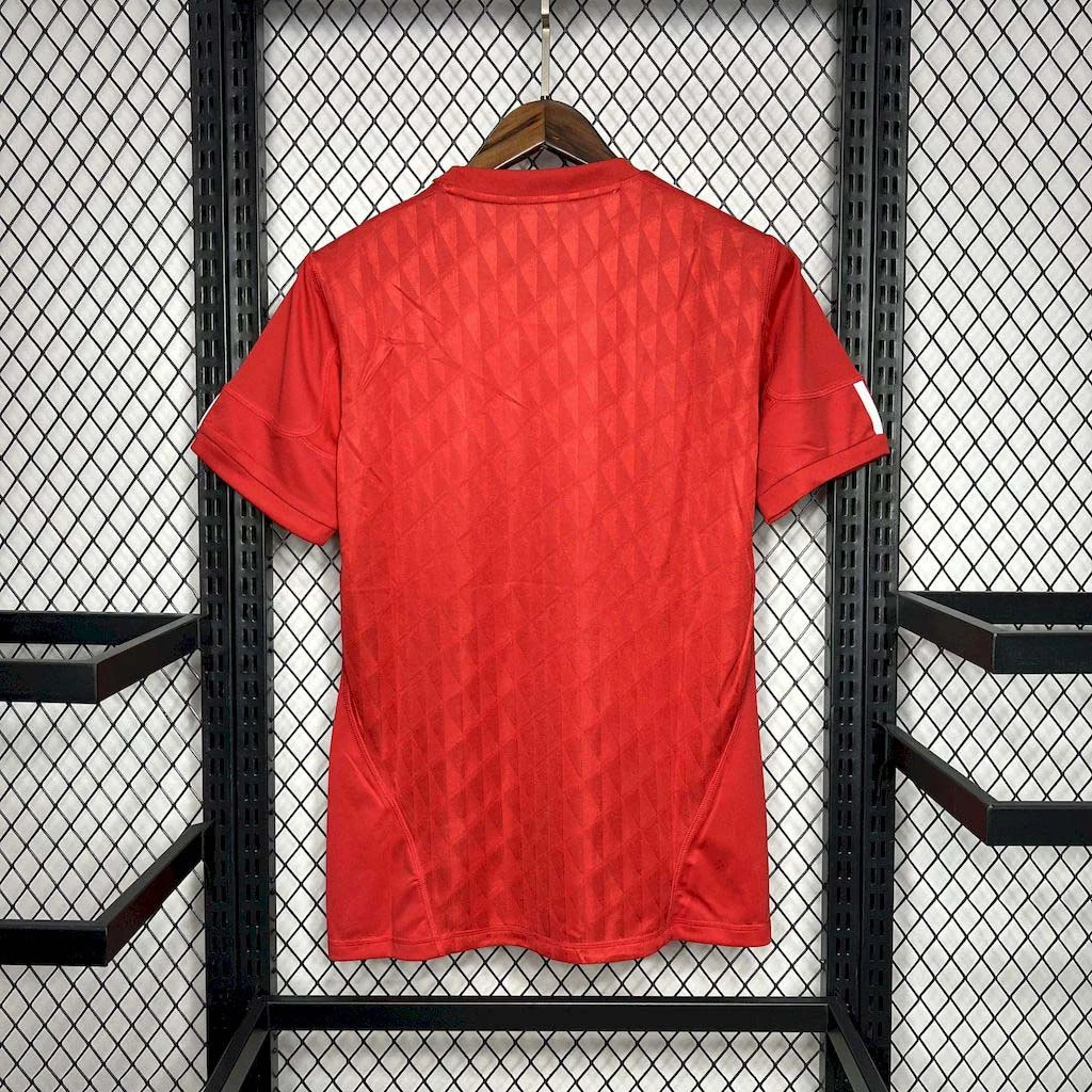 Maillot rétro Liverpool domicile 2010-2011