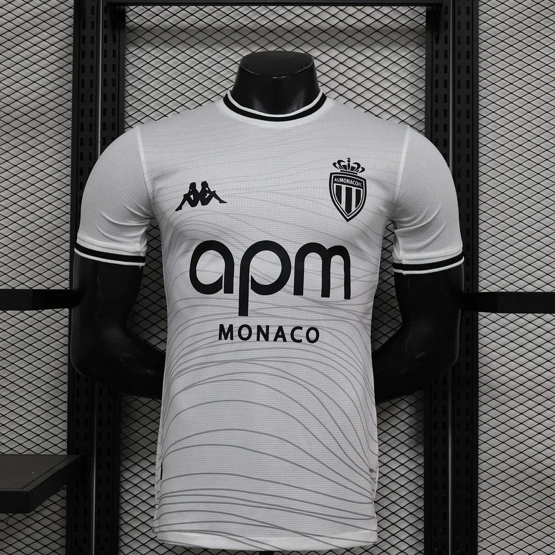 2024/2025 AS Monaco Alternativa Visitante Kit
