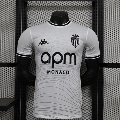 2024/2025 AS Monaco Alternativa Visitante Kit