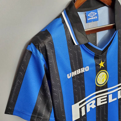 1997-1998 Retro Inter Milan Local