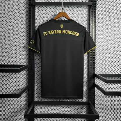 Maillot extérieur rétro Bayern Munich 2021/2022