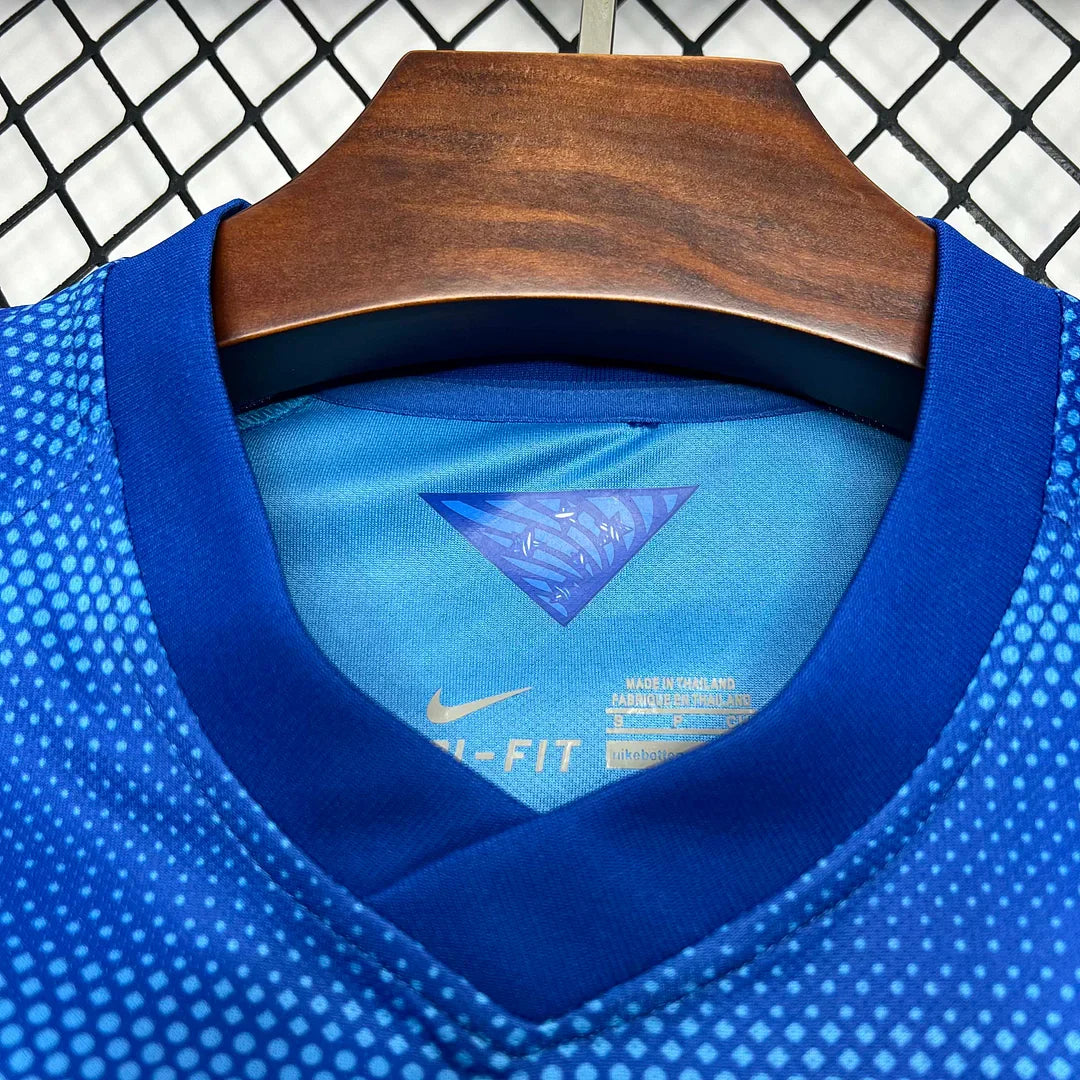 Rétro 2014 Brésil Extérieur