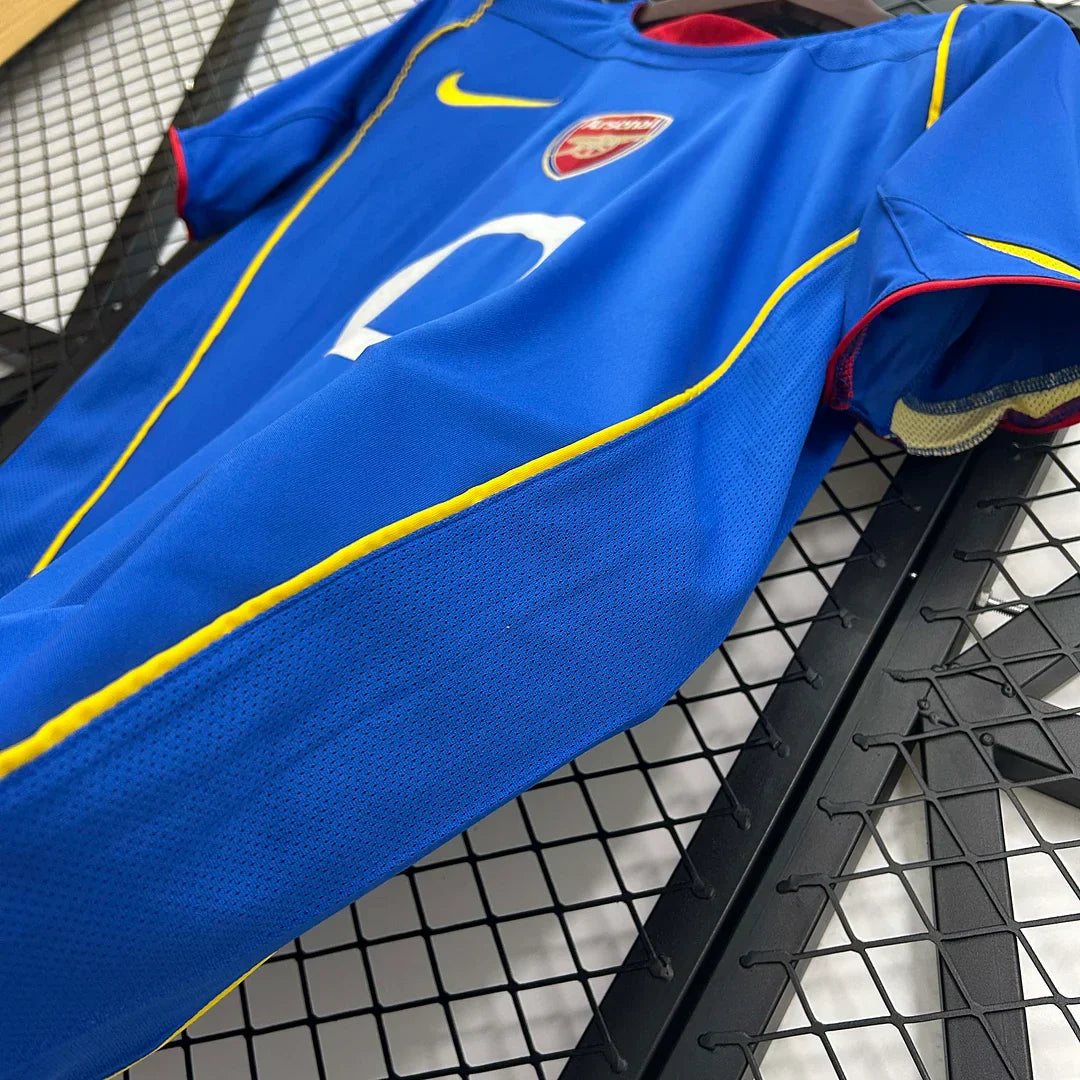 Rétro Arsenal Extérieur 2004-2005