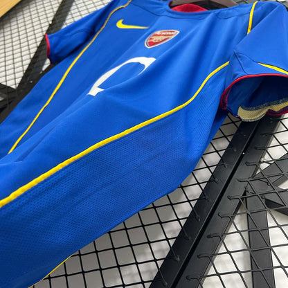 Rétro Arsenal Extérieur 2004-2005