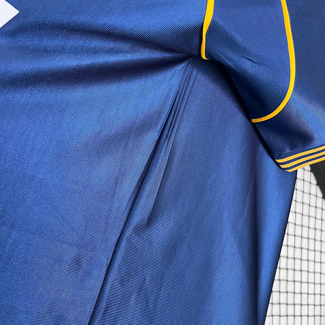 1998/2000 Retro Real Madrid Alternativa Visitante